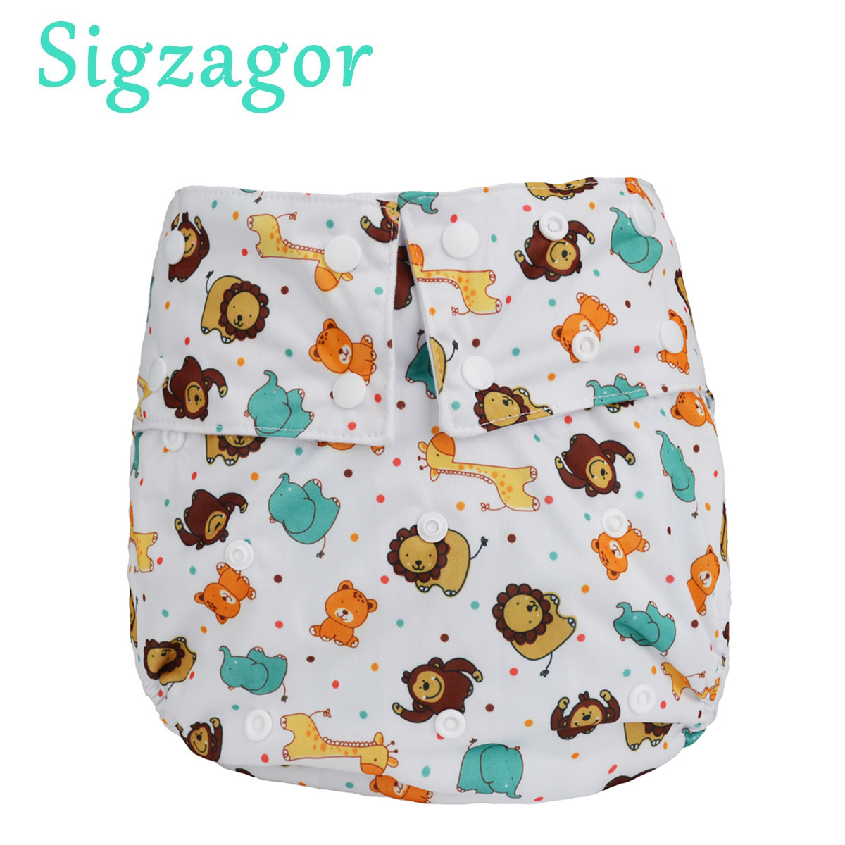 Pampers Diaper Premium Care - [Sigzagor] 1 ティーン大人用布おむつおむつポケット失禁防水再利用可能なレッグガセットインサート ABDL 年齢プレイコスチューム