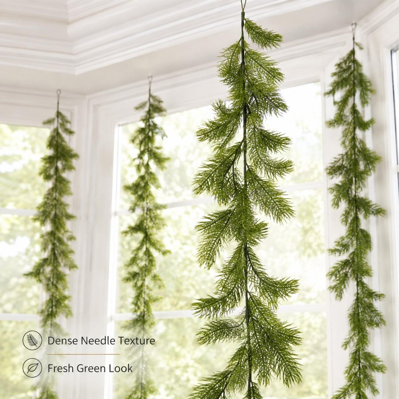 人工クリスマスパインリーフ ニードルシミュレーション DIY - Christmas Tree Artificial のレビューと価格