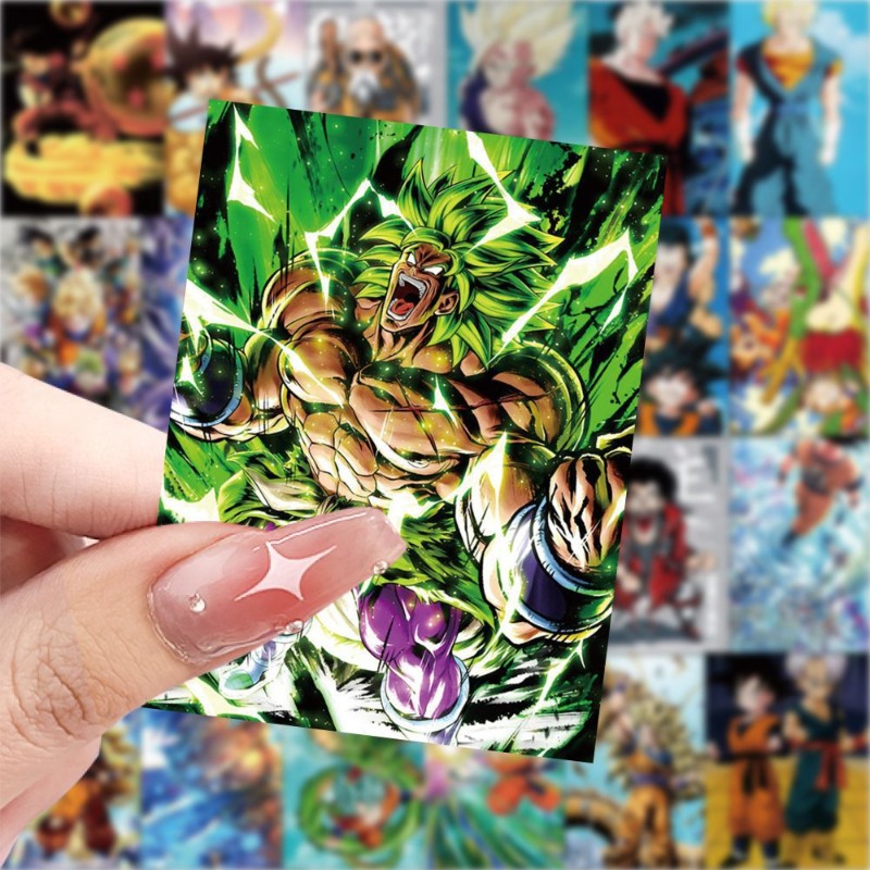 63枚入り/袋 漫画ドラゴンボール超サイヤ人悟空ベジータ悟飯 - Ornament Ball Set のレビューと価格
