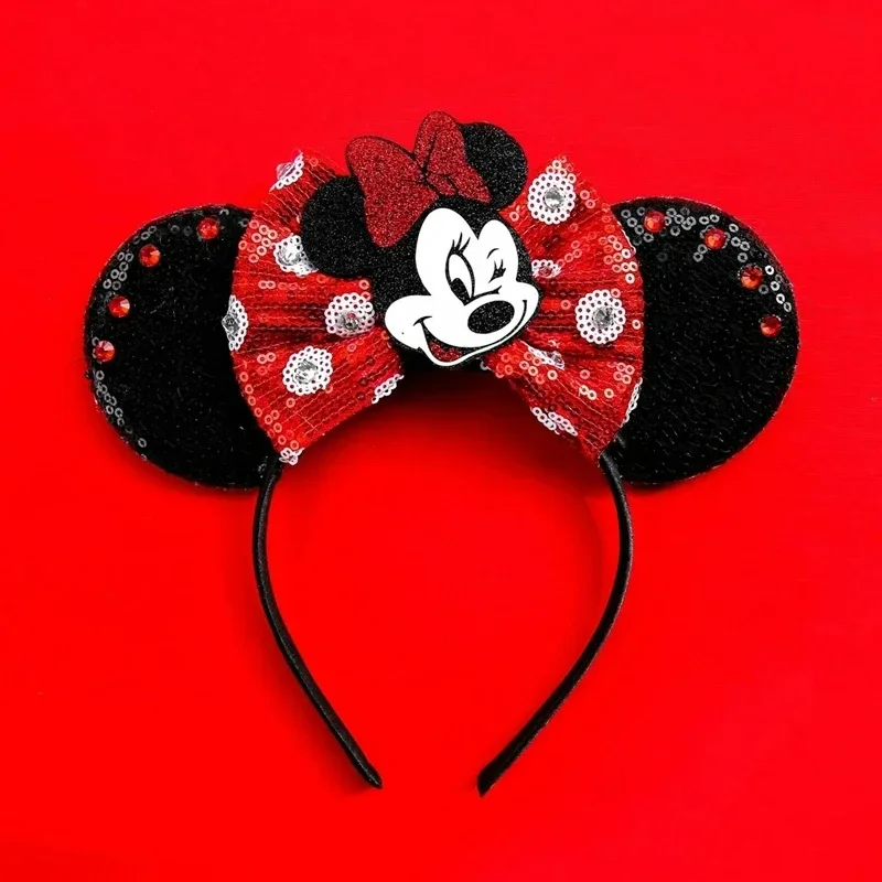 大人と女性のための水玉模様の弓が付いたディズニースパンコール - Ribbon Bow Gift のレビューと価格