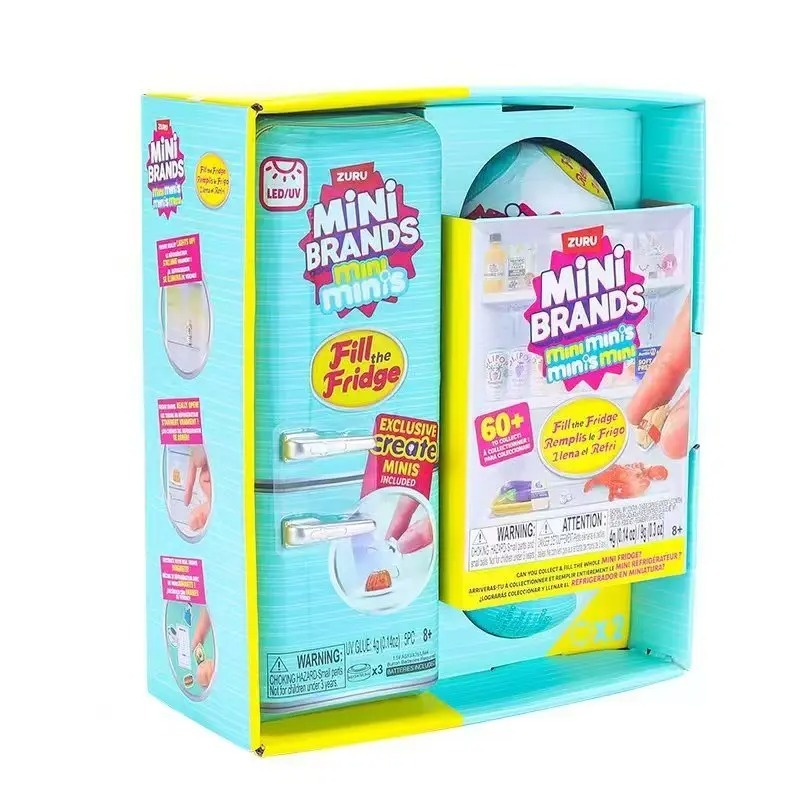 オリジナル フィル・ザ・フリッジ ミニ冷蔵庫セット ミニブラ - Ornament Ball Set のレビューと価格