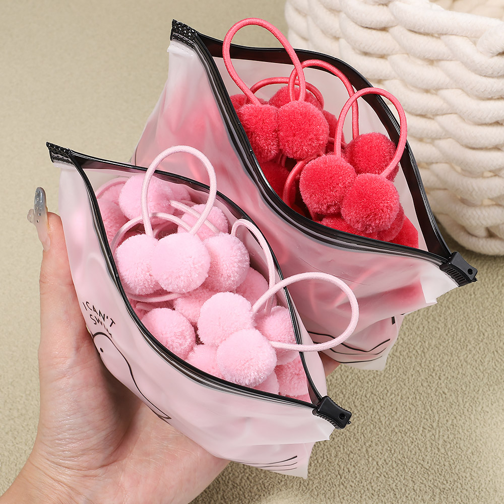 5/10/20 ピース/セット固体ダブルぬいぐるみボール弾性 - Ornament Ball Set のレビューと価格