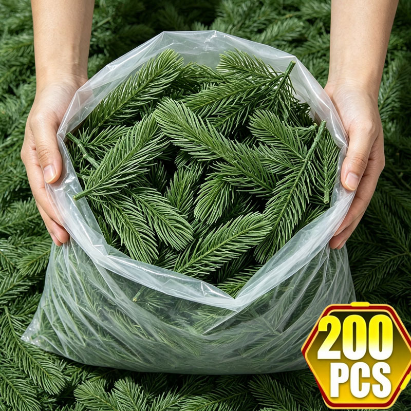 人工松葉植物 プラスチック製クリスマスツリー フラワーリース - Christmas Tree Artificial のレビューと価格
