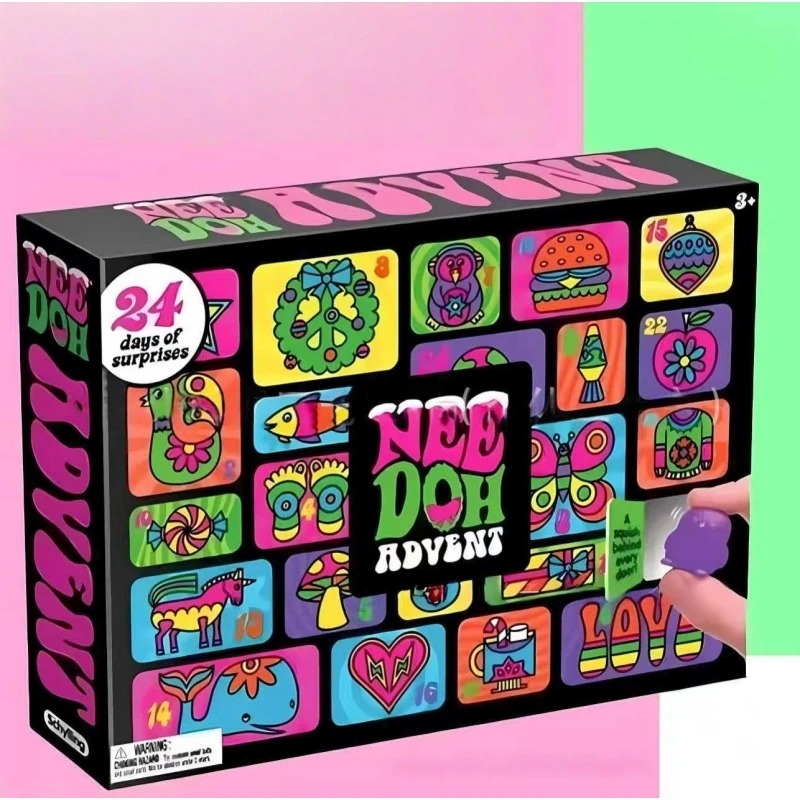 クリスマスアドベントカレンダーギフトボックス、24日間のサプ - Advent Calendar Gift のレビューと価格