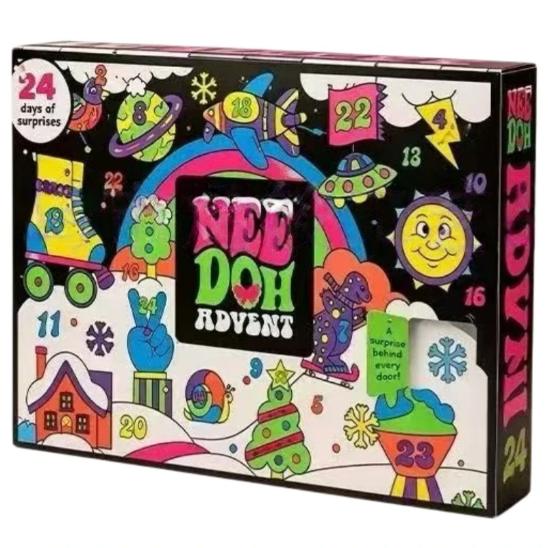 クリスマスアドベントカレンダーギフトボックス、24日間のサプ - Advent Calendar Gift のレビューと価格