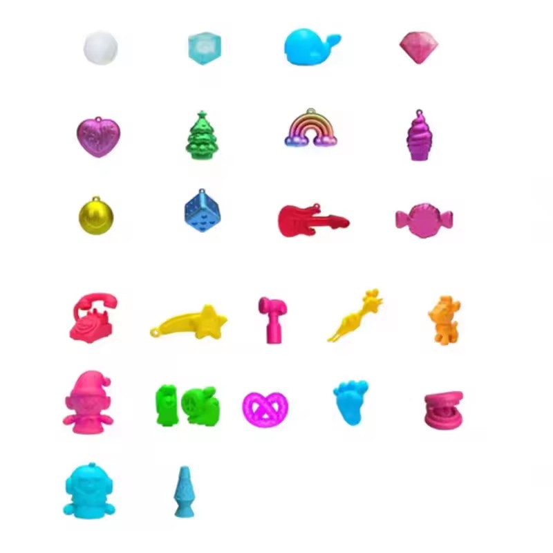 2026年NeeDohアドベントカレンダー 3D PVCフィ - Advent Calendar Gift のレビューと価格